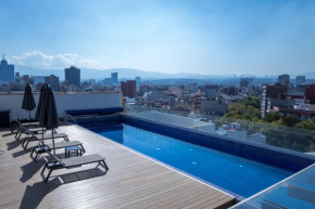 Condesa Condo by LiveMexicoCity